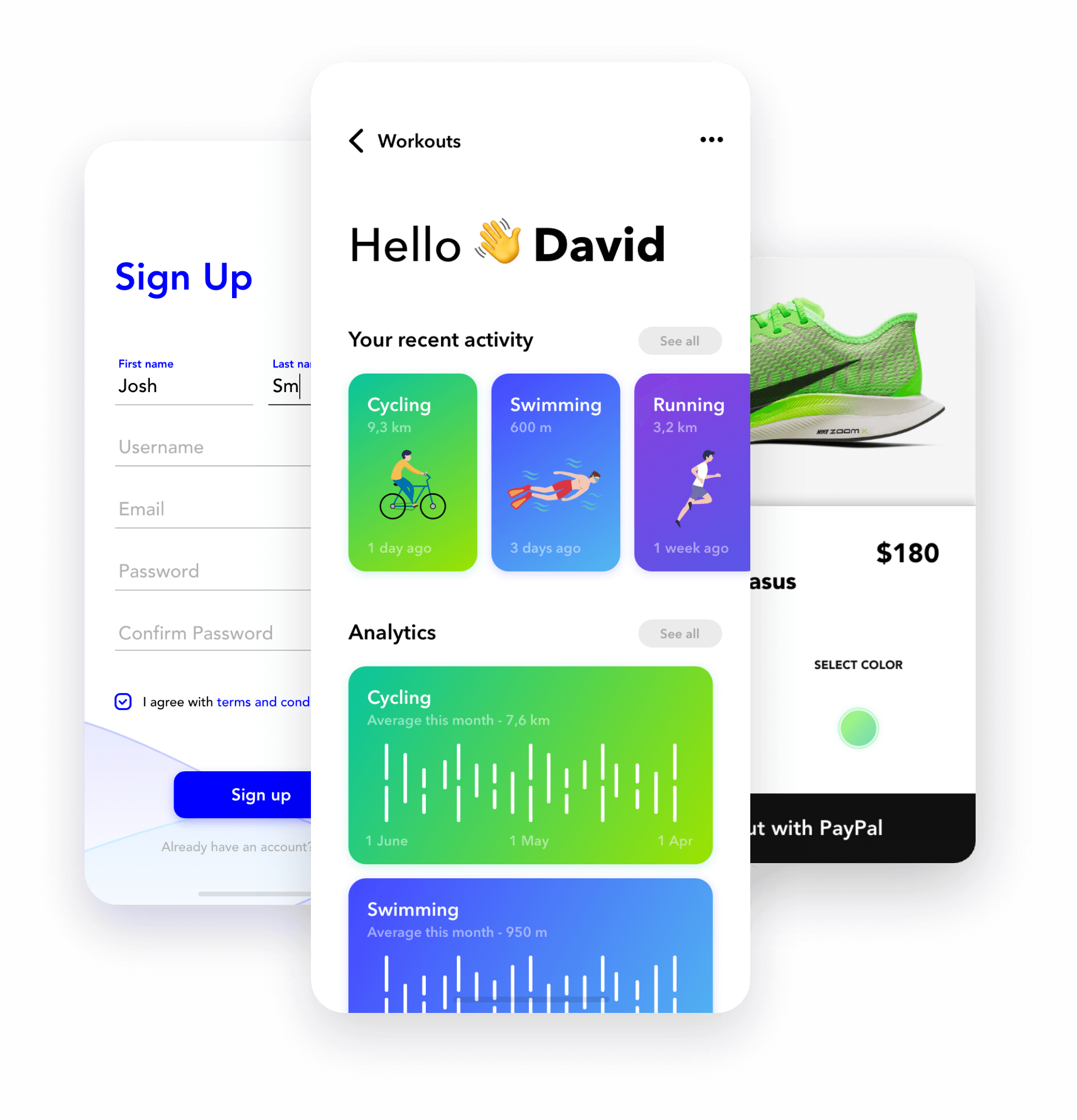 Daily UI Challenge